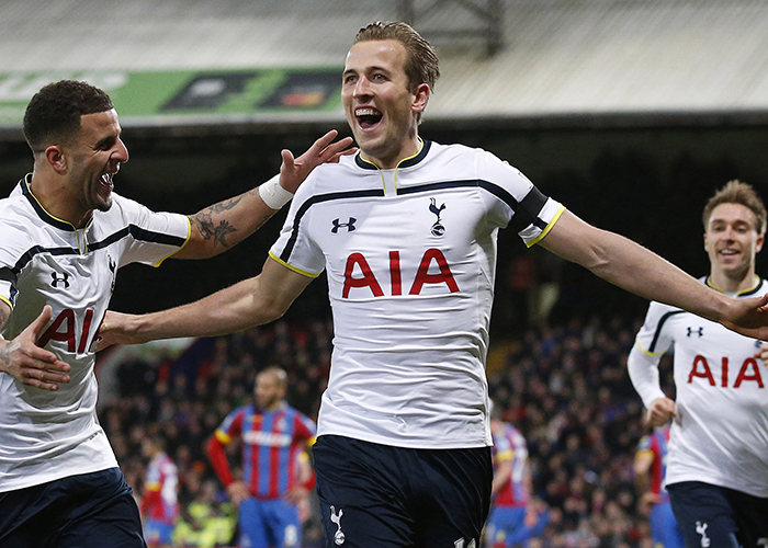 热刺在英超已1291天不胜阿森纳，近3次交战全部失利