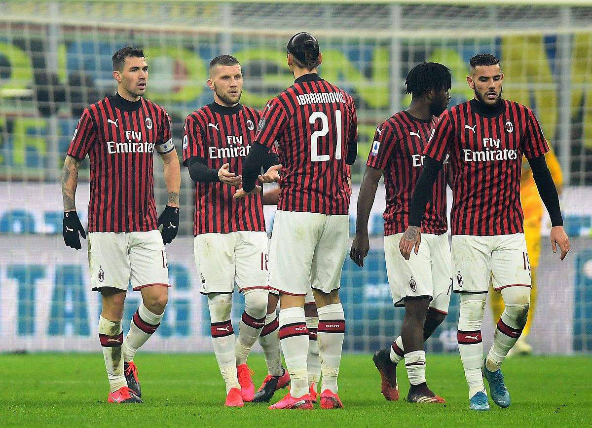 普利希奇流感中逆天改命，带领AC米兰重返意甲榜首（普利希奇带病出战发威，助AC米兰重登意甲榜首）