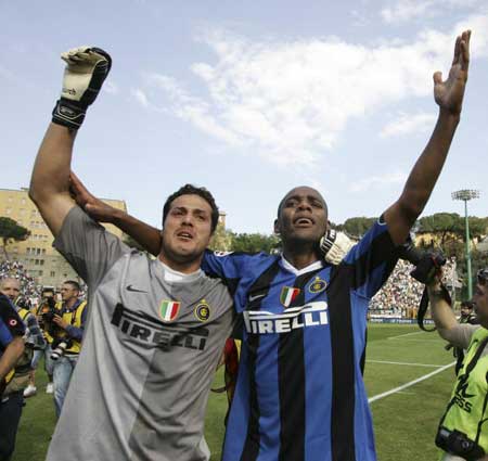 费兰：追平迪斯蒂法诺和拉莫斯这样的传奇是我的梦想