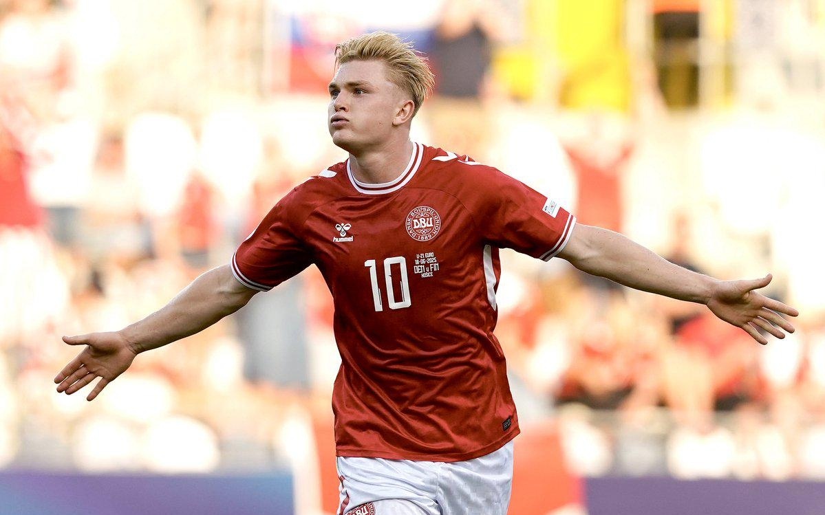 德转意甲U21球员身价：伊尔迪兹7500万欧第1，帕斯6500万第2（德转发布意甲U21身价榜：伊尔迪兹7500万欧居首，帕斯6500万欧次席）