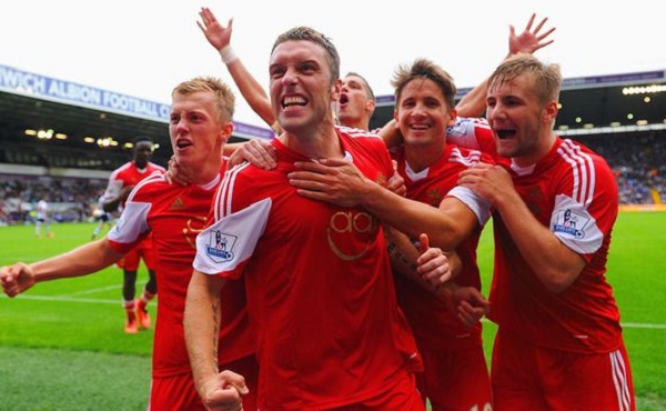 欧洲五大联赛积分榜最新动态