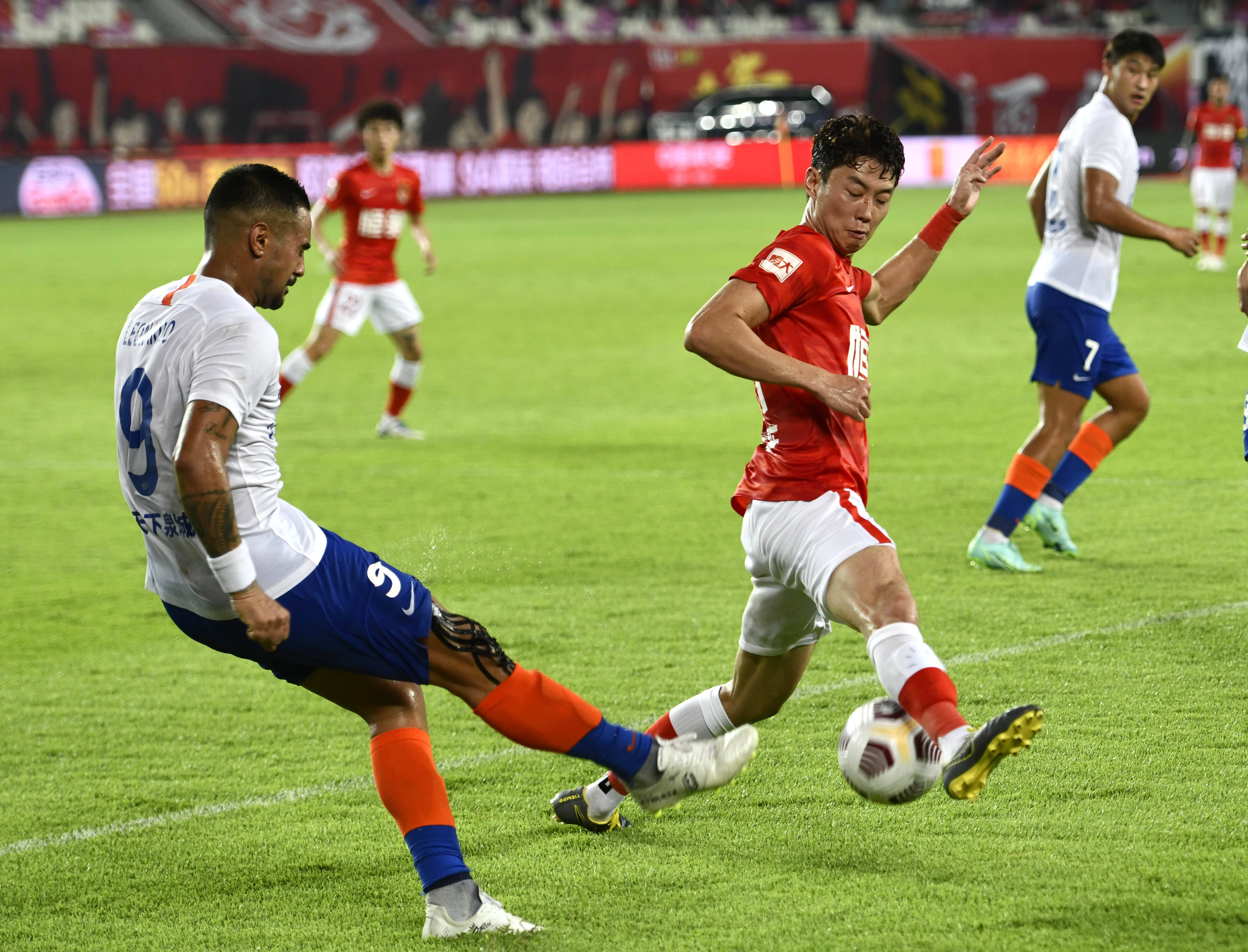 郑浩乾：非常有意义的一年，虽然困难很多，但我们完成了目标